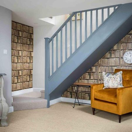 Lavender Cottage Stow-On-The-Wold ภายนอก รูปภาพ